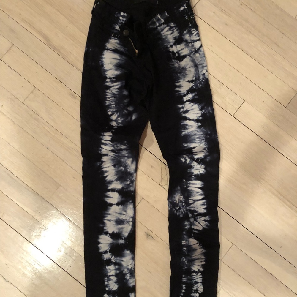Jbrand tiedye jeans